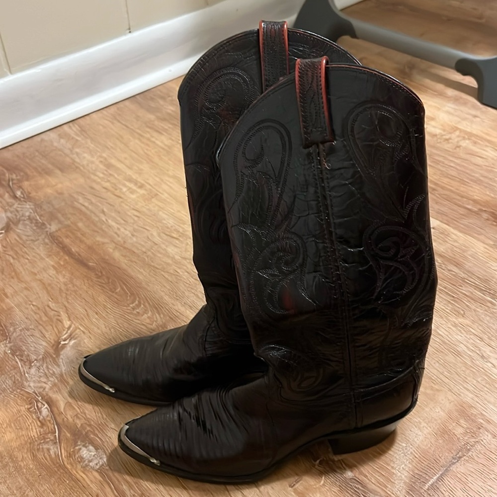 Cowboy boots